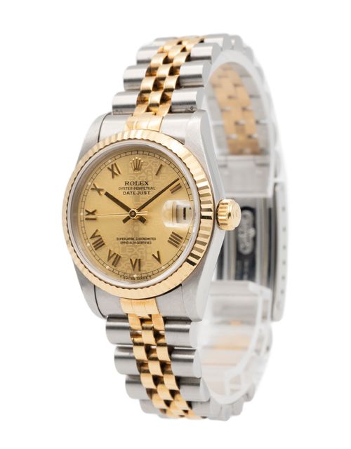 Rolex Mid-Size Datejust 68273 Image 2